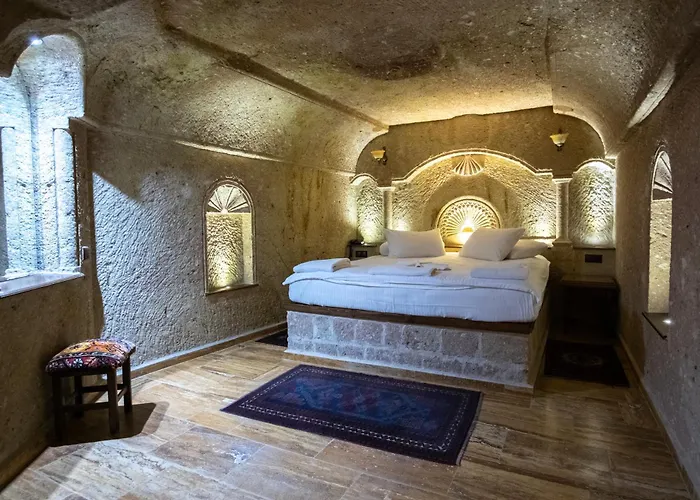 Hotel Kemerhan Cave 3*