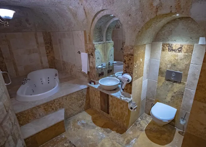 Hotel Kemerhan Cave Ürgüp