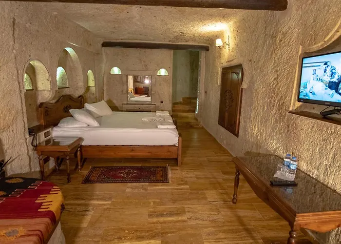 Kemerhan Cave 3* Ουργκούπ