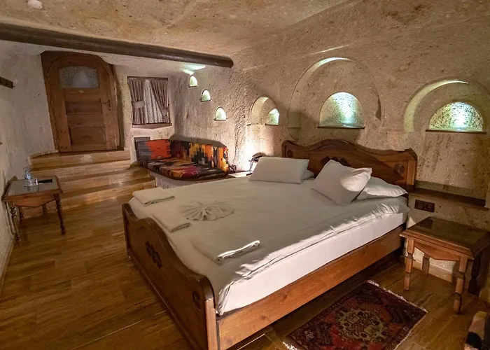 Hotel Kemerhan Cave 3*