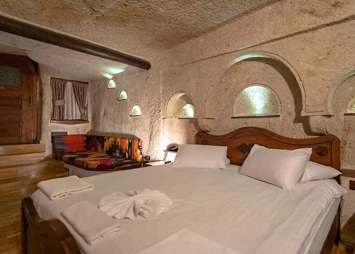 Hotel Kemerhan Cave Ürgüp