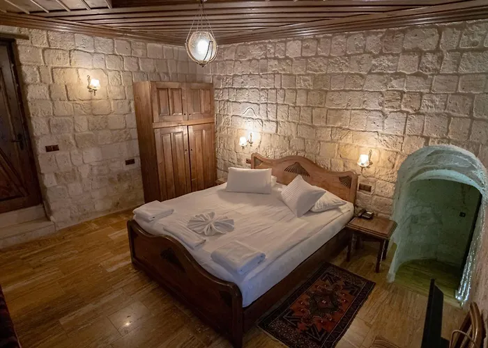 Kemerhan Cave Hotel Ürgüp