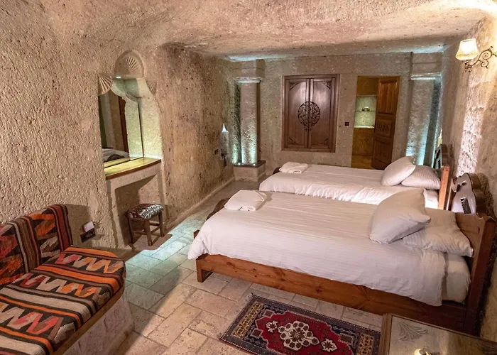 Kemerhan Cave Ξενοδοχείο 3*