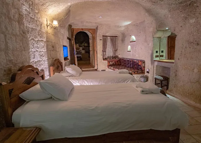 Kemerhan Cave Ürgüp