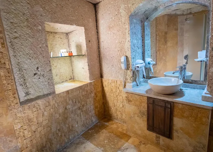 Ξενοδοχείο Kemerhan Cave