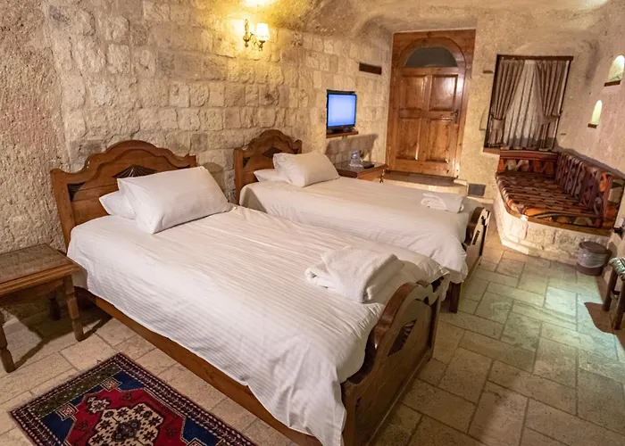 Hotel Kemerhan Cave 3*