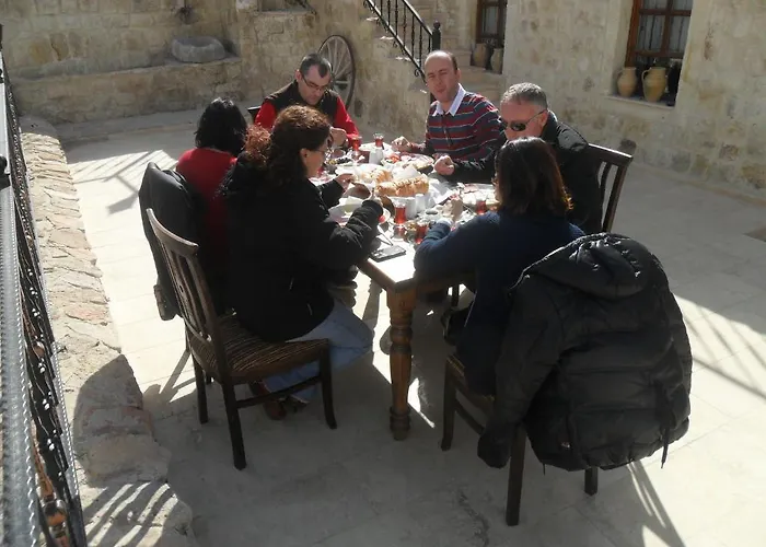 Kemerhan Cave 3* Ürgüp