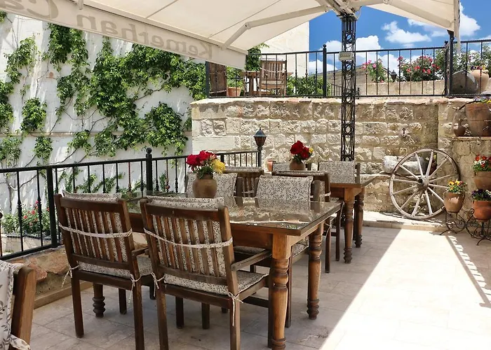 Hotel Kemerhan Cave 3*