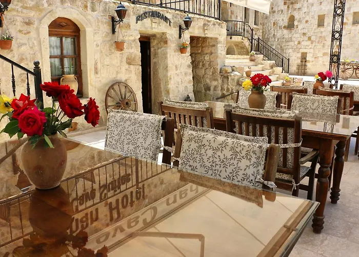 Ξενοδοχείο Kemerhan Cave