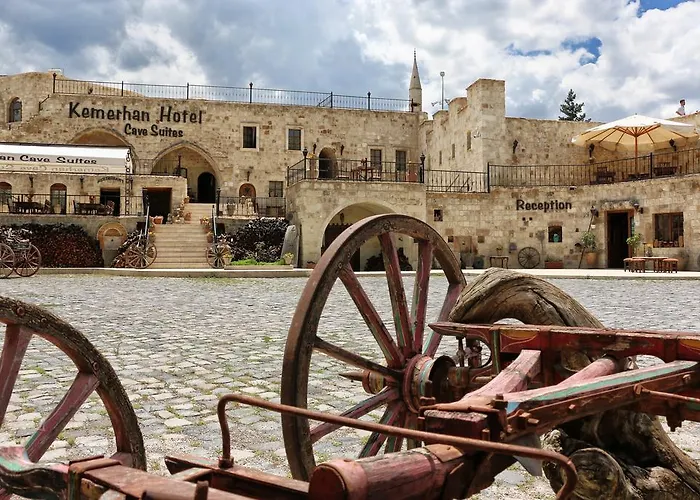 Hotel Kemerhan Cave Ürgüp