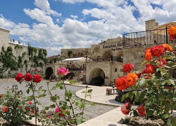 Kemerhan Cave Ürgüp