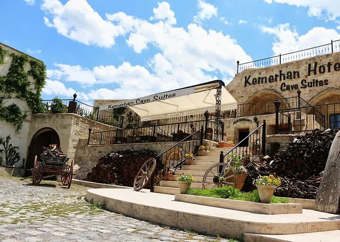 Kemerhan Cave Ürgüp