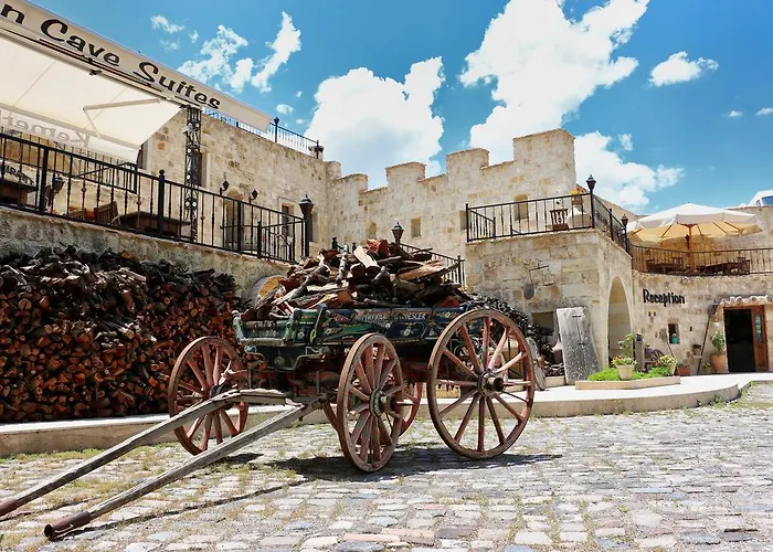 Kemerhan Cave Ουργκούπ