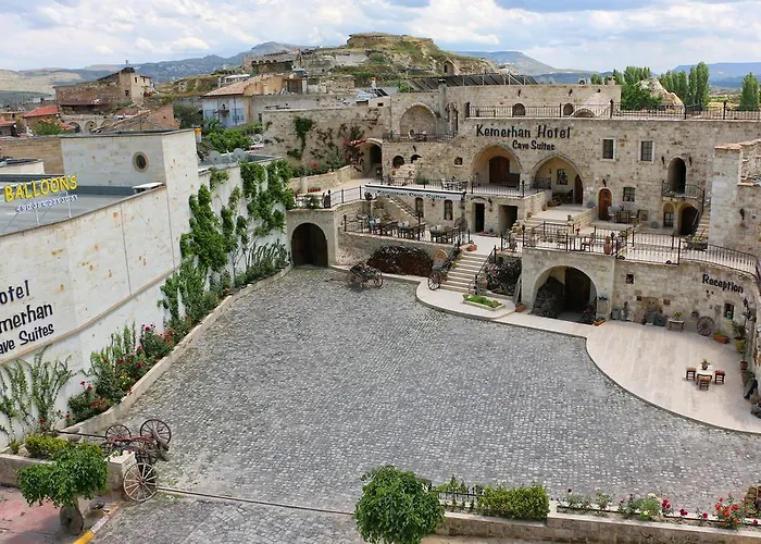 Kemerhan Cave Ürgüp