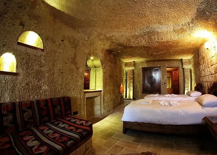 Hotel Kemerhan Cave 3*