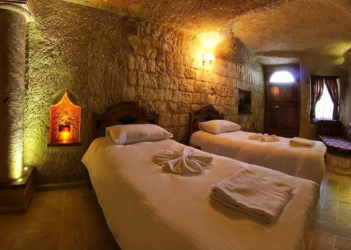 Kemerhan Cave 3* Ουργκούπ