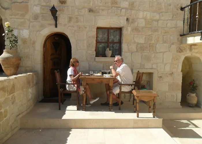 Kemerhan Cave 3* Ürgüp